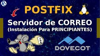 CORREO LINUX  INSTALAR y Configurar Postfix (Dovecot+Thunderbird+Gmail) Ubuntu