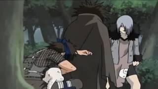 Kankuro e Kiba Vs Sakon