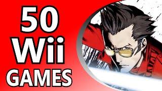 Top 50 Wii Games (Alphabetical Order)