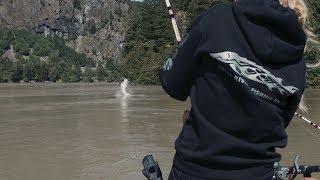 Fishing BC Presents: The Fraser Canyon with Great River Fishing Adventures