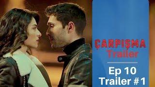 Carpisma  Ep 10 Trailer #2   Kivanc Tatlitug   English   2019