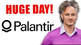 EVERYTHING Palantir Stock Investors Should Know BEFORE Earnings!