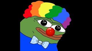 Clown Pepe 12 Minute Loop