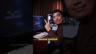 Premiere pro Lifehack 2 #videoediting #shorts