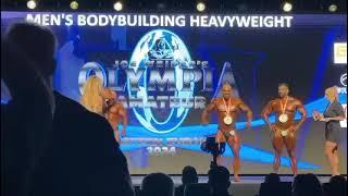 Daniel Lucian Suci din Bistrița a cucerit IFBB PRO CARD, la Olympia Amateur Eastern Europe