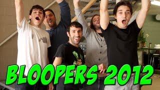 Warp Zone Bloopers 2012