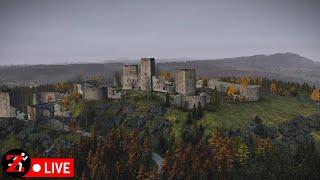 Chernarus first, now Alteria! 4k Livestream