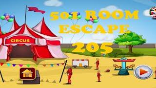 501 room escape game - mystery level 205