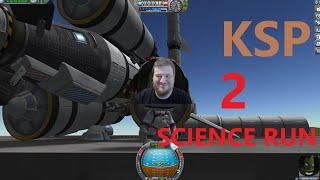 Science campaign, Kerbal Space Program Mun Landing? #2