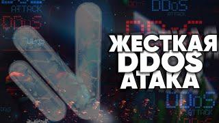 САМАЯ ЖЕСТКАЯ DDOS АТАКА В КРМП и САМП (GTA CRMP)