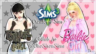 Regina Banks  - CAS Collab w/ @TheSirenSims  || The Sims 3: Create-A-Sim || (Download Sim)