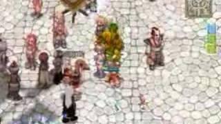 Test Recording Video for Ragnarok Online Private Server