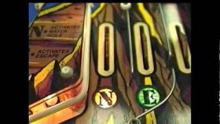 #26A Understanding Pinball - Wico's AFTOR - Part One- Learn How It Plays! - TNT Amusements