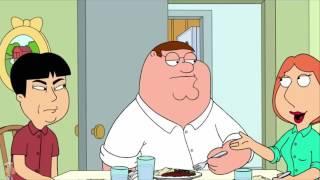 Family Guy - Mr. Washee Washee vs Peter