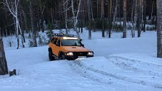 Nissan Patrol Y61 35 колёса