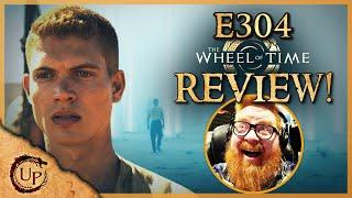 BEST EPISODE EVER?! Wheel of Time Season 3 Episode 4 REVIEW