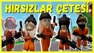 HIRSIZLAR ÇETESİ ROBLOX BrookhavenRP