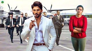 Allu Arjun New Released South Indian Hindi Dubbed Movie 2024 | New 2024 Hindi Dubbed Action Movie