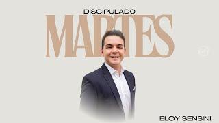 "No dejaremos NADA atrás" - Gran Discipulado / Eloy Sensini / Reunión en VIVO 