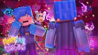 Fairy Tail Origins "IS THAT ME?!" | Minecraft Fairy Tail Roleplay