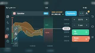 Next video quickler strategy | olymp trade #olymptrade #fixetimetrading