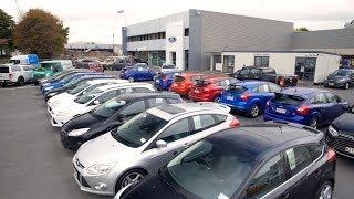 Welcome to Team Hutchinson Ford | Canterbury Ford Dealer