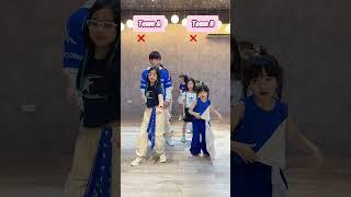Các bạn thích Team nào hơn? | Battle Dance Lớp Tiktok Thầy Huy | Follow Me