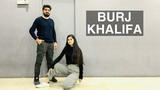 Burj Khalifa | Laxmii | Alay ft. Devanshi | Rhythm Dance Academy