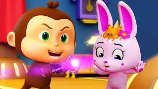 Magic Wand Fun Cartoon and Entertainment Video for Babies