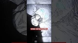 Gojo’s DEATH Wasn’t the Shocking Part…