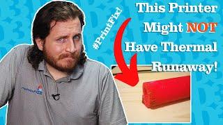 Stringing, An Overheated Sidewinder, and A Lubricant Hoax! - PrintFixFriday 63