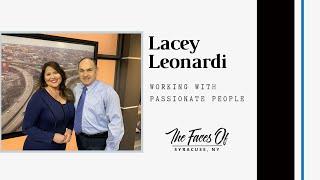 Lacey Leonardi reflects on the mentors that she looked up to over her career