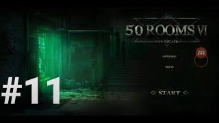 #New50Rooms Escape Rooms Can You Escape VI Level 11 Walkthrough GreatTeam Game Studio