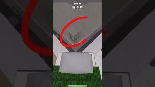 Was this here before??  || Roblox scp 3008 (IKEA)