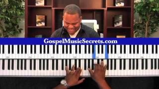 David Jackson - Musician Breakthrough Gospel Musicians Series -- GospelMusicSecrets.com