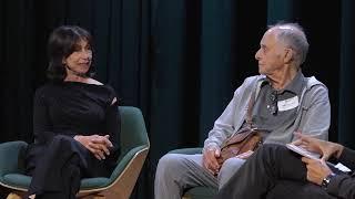 KQED interview of Suzanne Ciani and John Chowning interviewed by Mina Kim and Mark Nieto