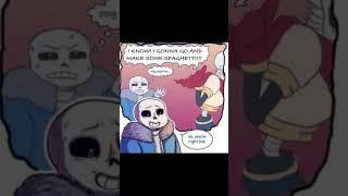 Undertale Sans Bad Idea Comic Dub