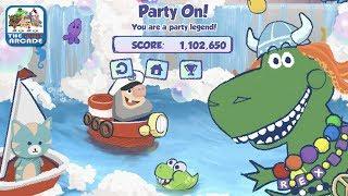 Toy Story Toons: Partysaurus Rex - When the Water Flows, the Party Grows (Disney Games)