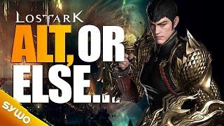 Understanding ALTS in LOST ARK & The VALUE of Playing Many Characters