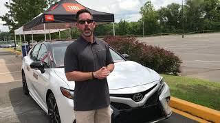 2018 Camry Feature Focus: Toyota New Global Architecture (TNGA)