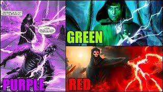 We SOLVED The Meaning of Every Single Force Lightning Color EVEN BLACK