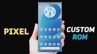 Best ever Pixel ROMS to try | ft. Pixel Experience, Pixel OS & More !