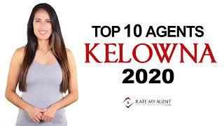 Top 10 Kelowna Real Estate Agents for 2020