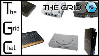WHAT IS THE GREATEST CONSOLE OF ALL TIME? (Ft. Ricky) The Grid Chat