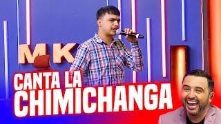 La Chimichanga - Yahir Saldivar en Zona de Desmadre