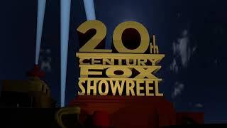 20th century fox Showreel logo