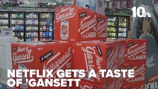 Narragansett Beer offers taste of New England in Netflix series 'Sirens'