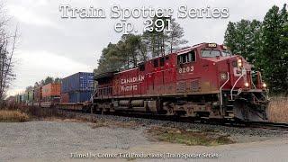 Train Spotter Series - ep. 291