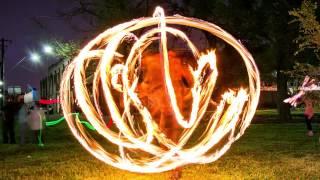 POI In The Park - Photography