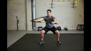 TRX RIP Training Workout by Matt Gleed